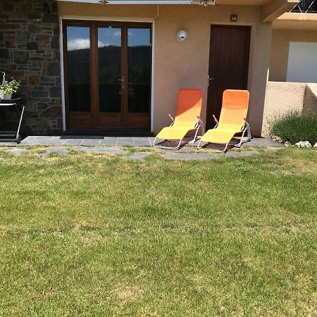 Appartement A La Montagne Palau-de-Cerdagne Экстерьер фото
