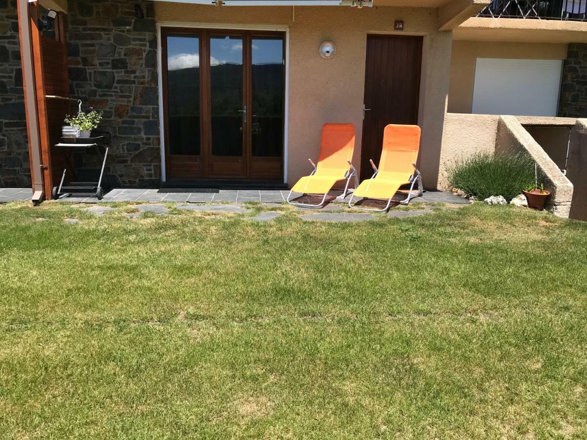 Appartement A La Montagne Palau-de-Cerdagne Экстерьер фото