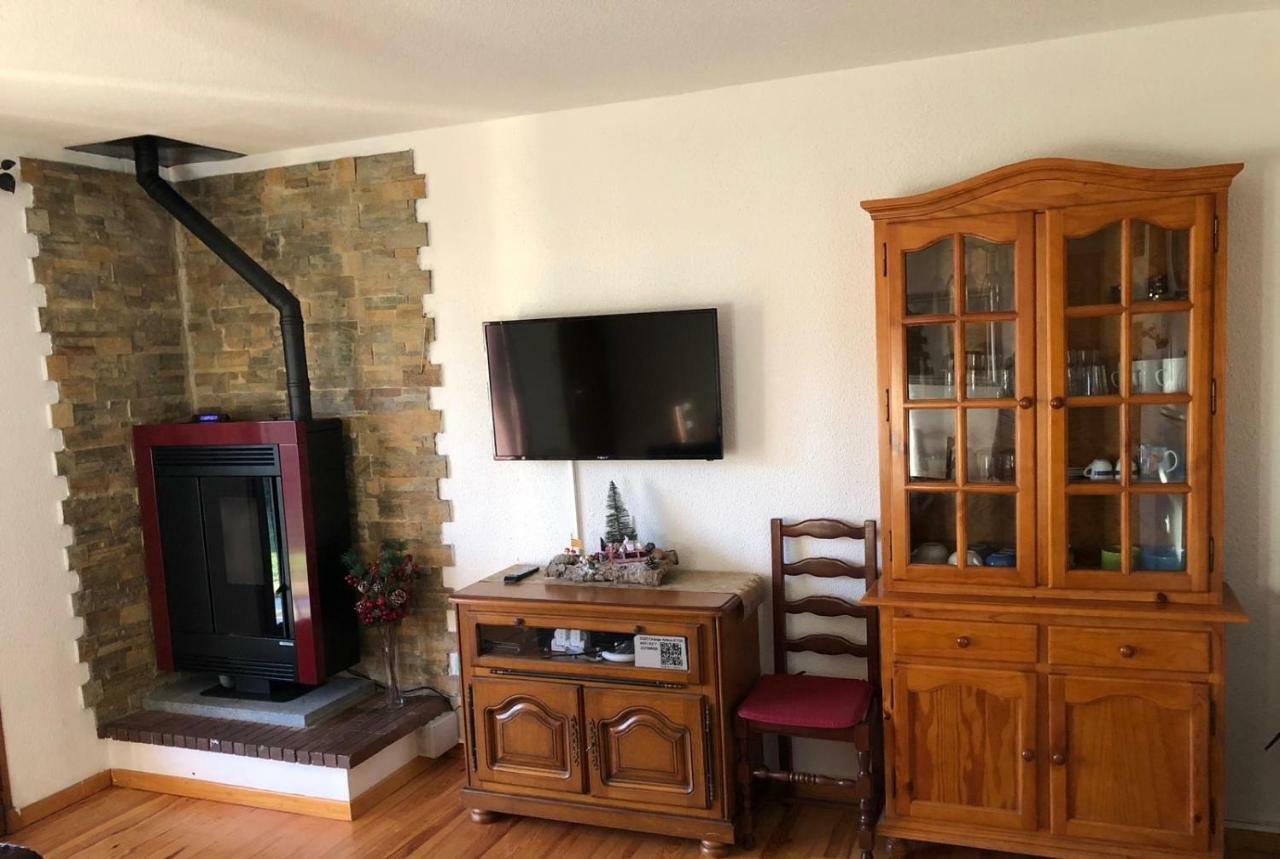 Appartement A La Montagne Palau-de-Cerdagne Экстерьер фото