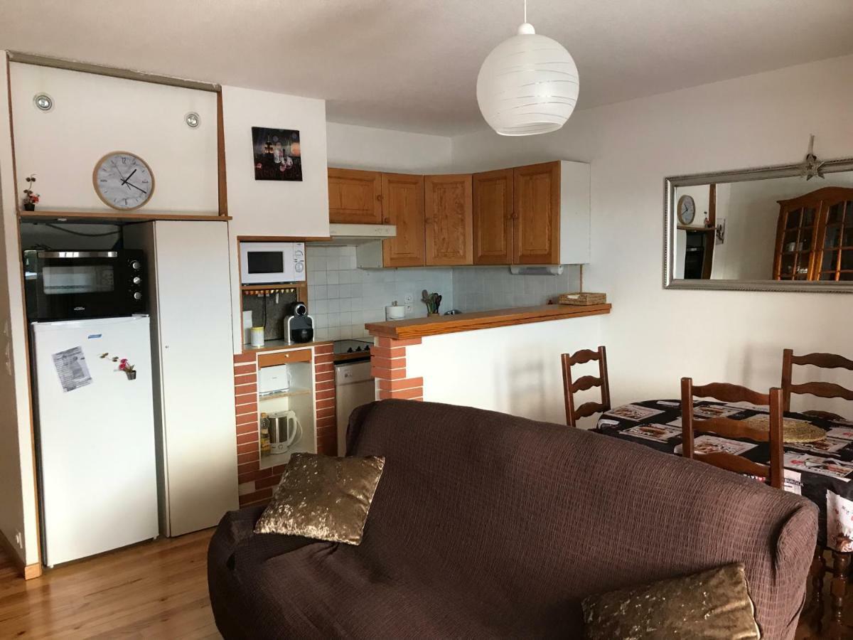 Appartement A La Montagne Palau-de-Cerdagne Экстерьер фото