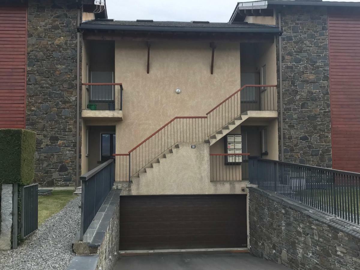 Appartement A La Montagne Palau-de-Cerdagne Экстерьер фото
